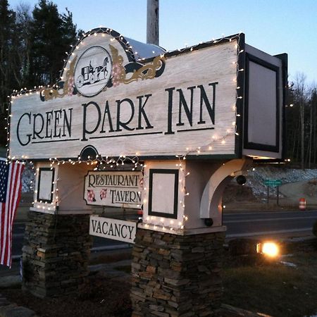 Green Park Inn بيوينغ روك المظهر الخارجي الصورة