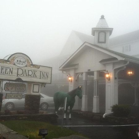 Green Park Inn بيوينغ روك المظهر الخارجي الصورة