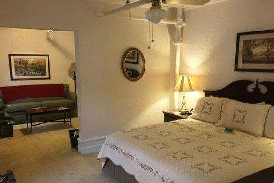 Green Park Inn بيوينغ روك الغرفة الصورة