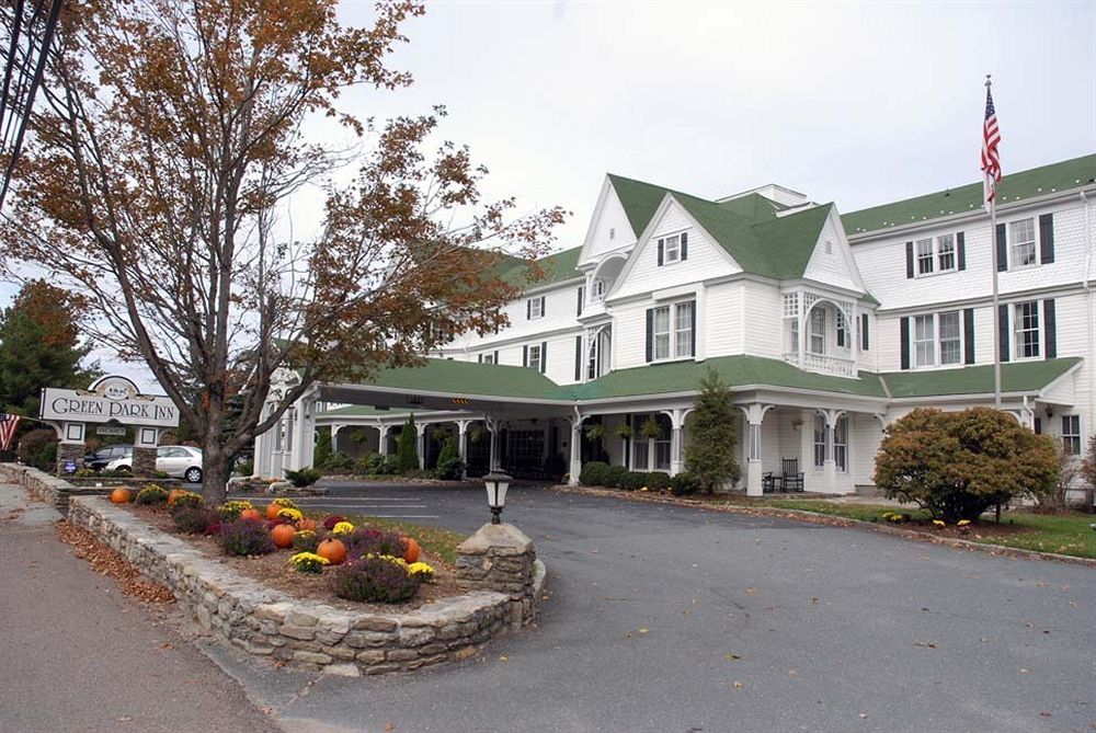 Green Park Inn بيوينغ روك المظهر الخارجي الصورة