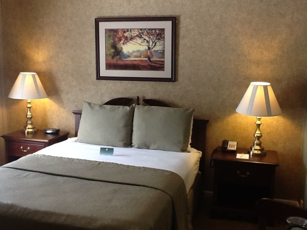 Green Park Inn بيوينغ روك المظهر الخارجي الصورة