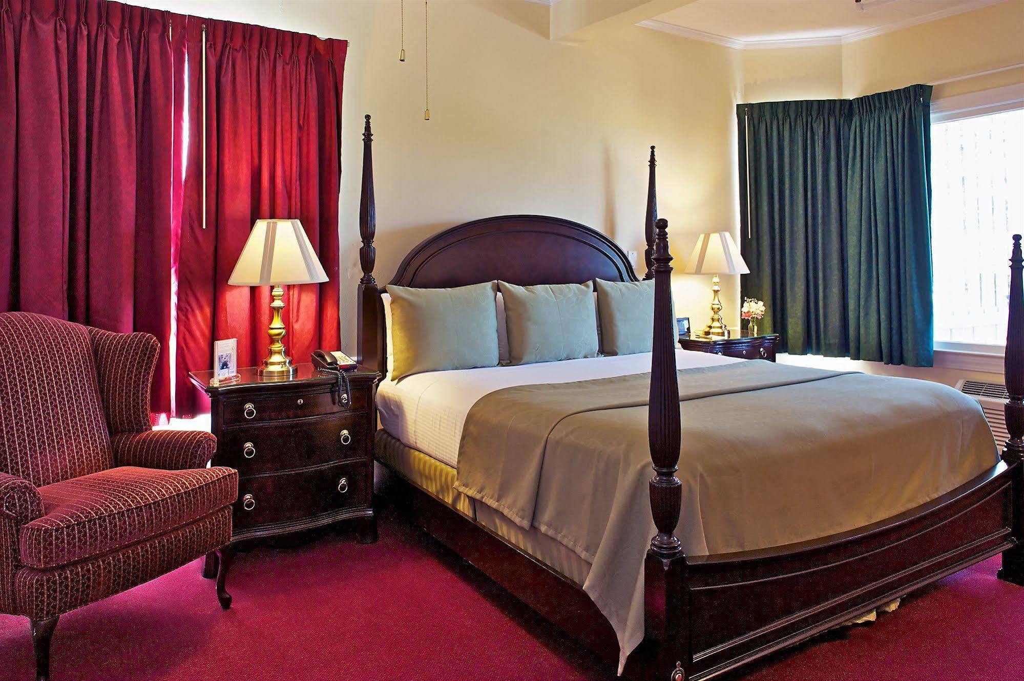 Green Park Inn بيوينغ روك المظهر الخارجي الصورة