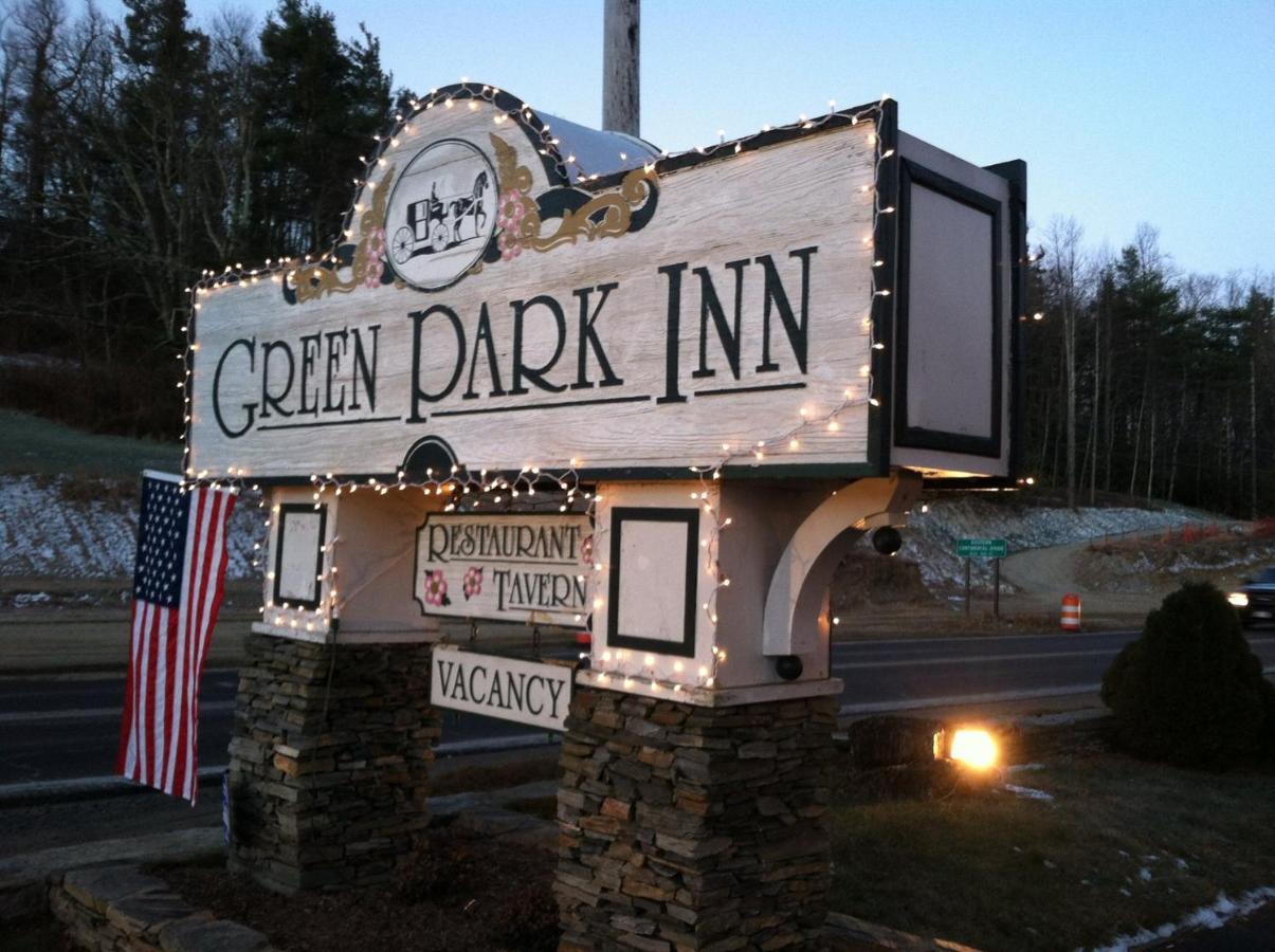 Green Park Inn بيوينغ روك المظهر الخارجي الصورة