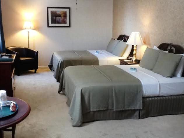 Green Park Inn بيوينغ روك المظهر الخارجي الصورة