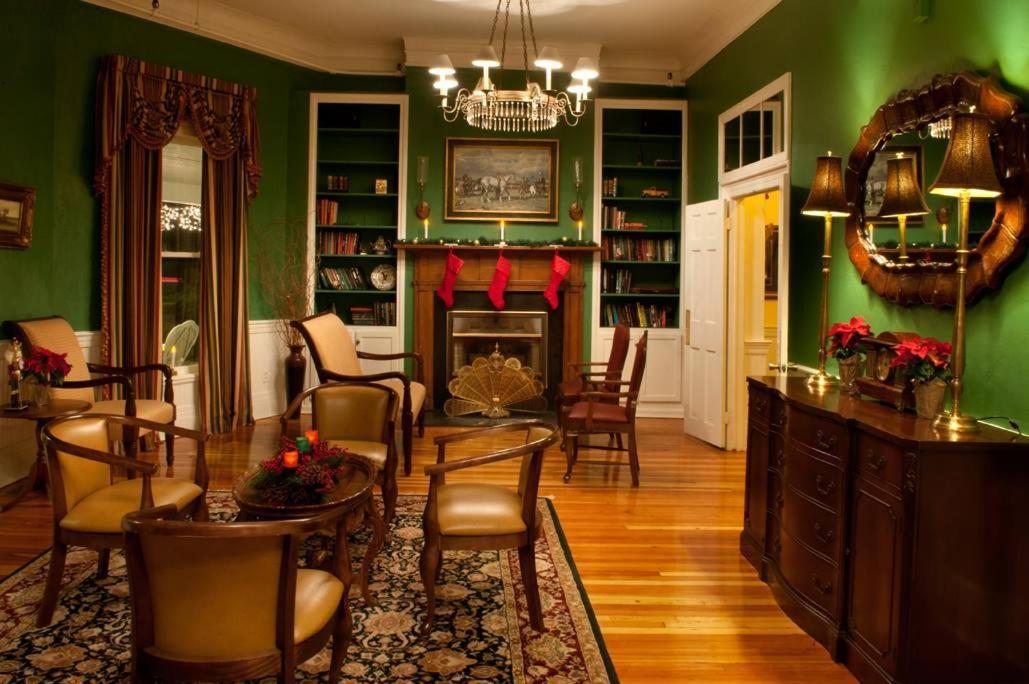 Green Park Inn بيوينغ روك المظهر الخارجي الصورة