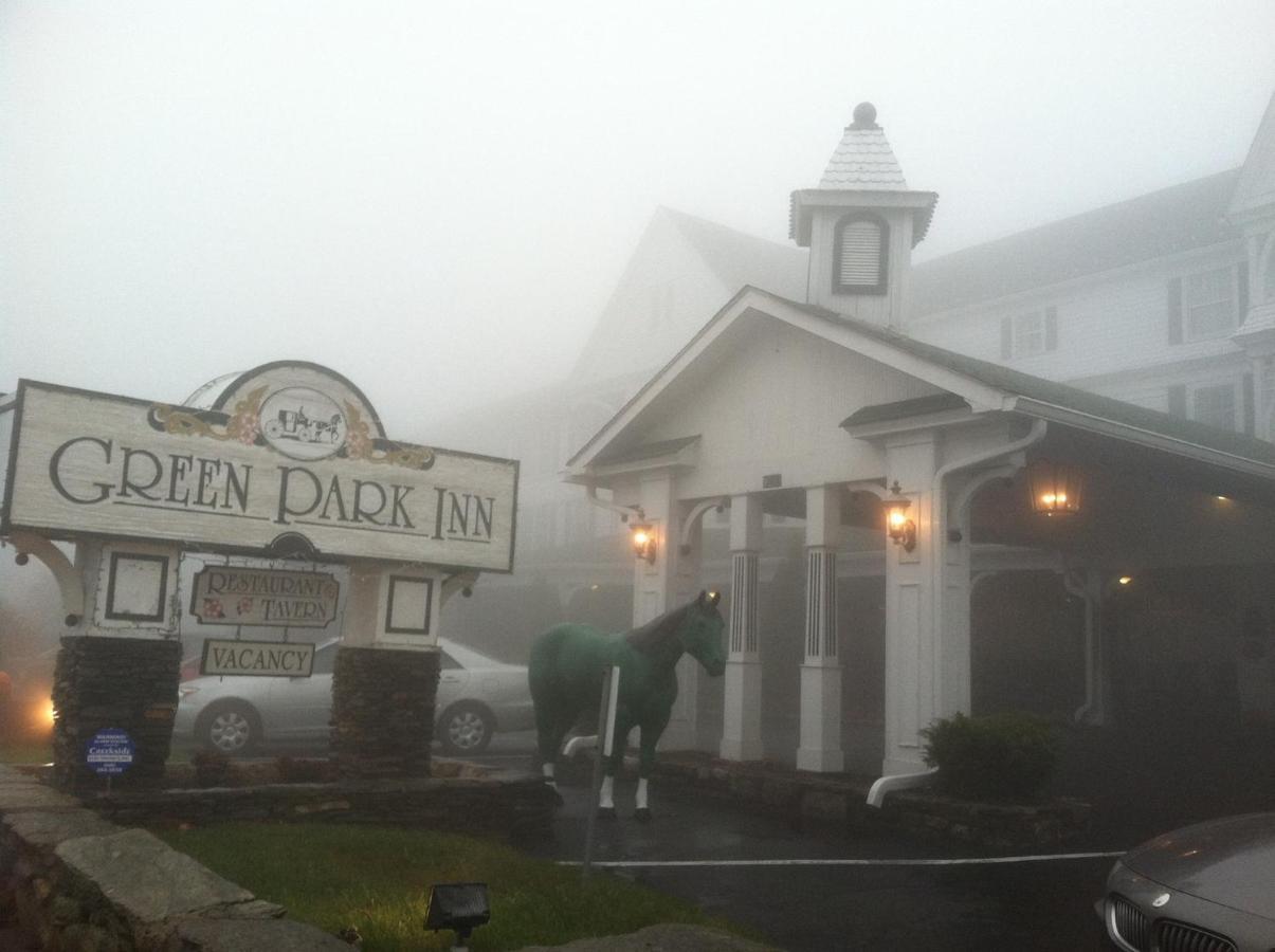 Green Park Inn بيوينغ روك المظهر الخارجي الصورة