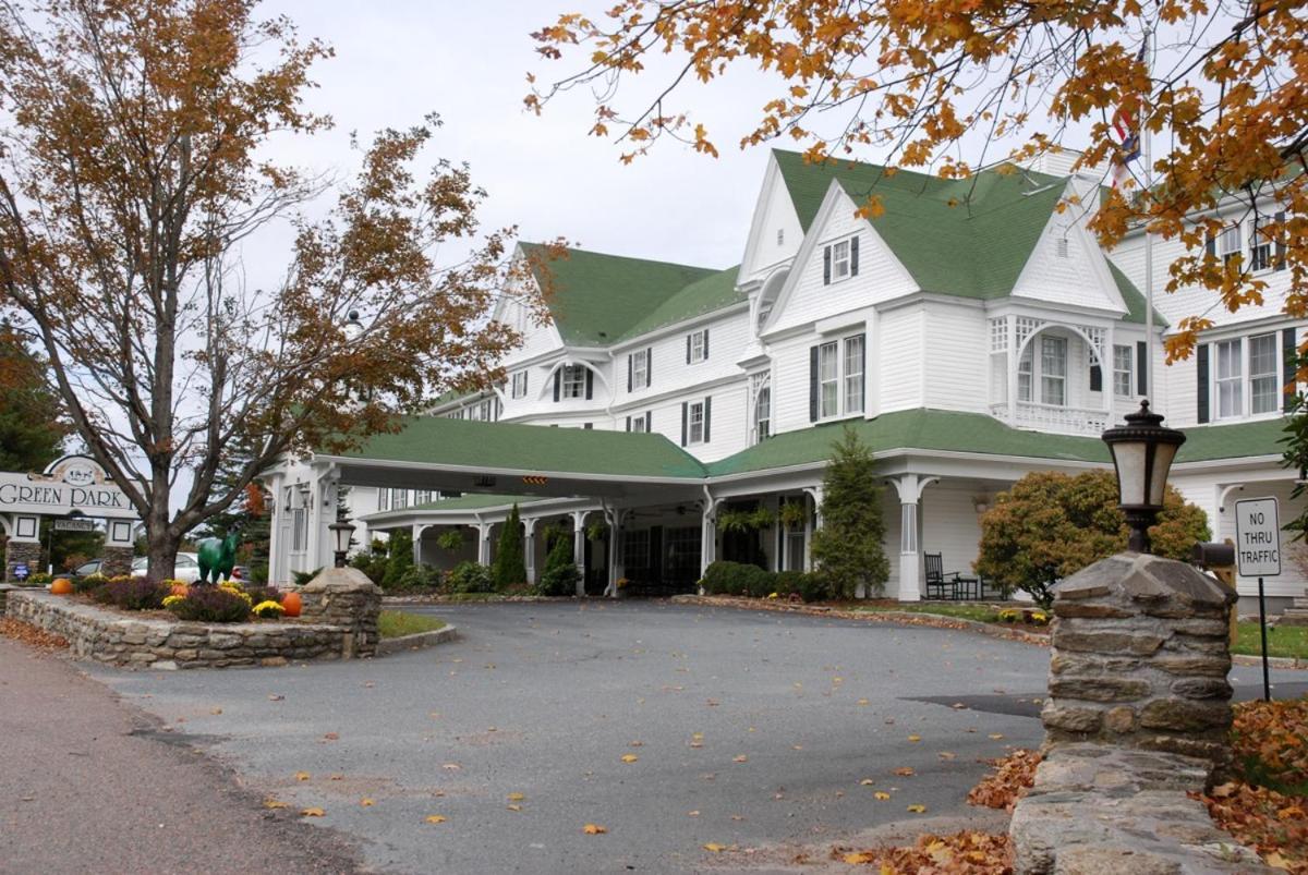 Green Park Inn بيوينغ روك المظهر الخارجي الصورة