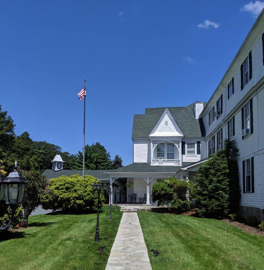Green Park Inn بيوينغ روك المظهر الخارجي الصورة
