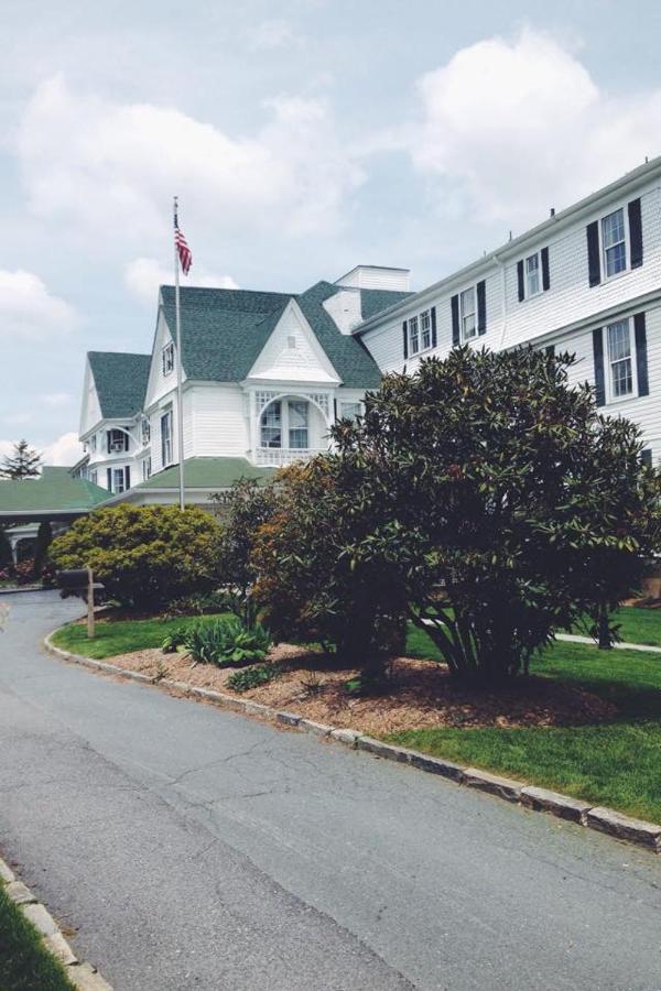 Green Park Inn بيوينغ روك المظهر الخارجي الصورة