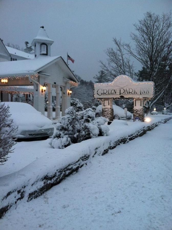 Green Park Inn بيوينغ روك المظهر الخارجي الصورة