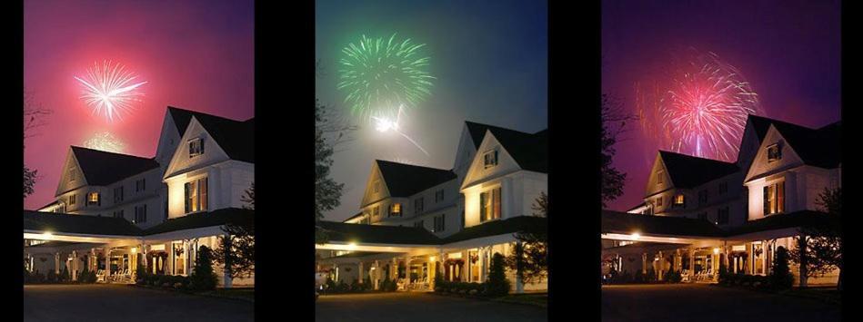 Green Park Inn بيوينغ روك المظهر الخارجي الصورة